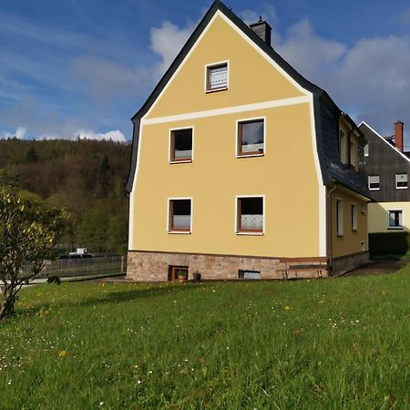 Ferienwohnung Haenel Antonshohe Exterior photo
