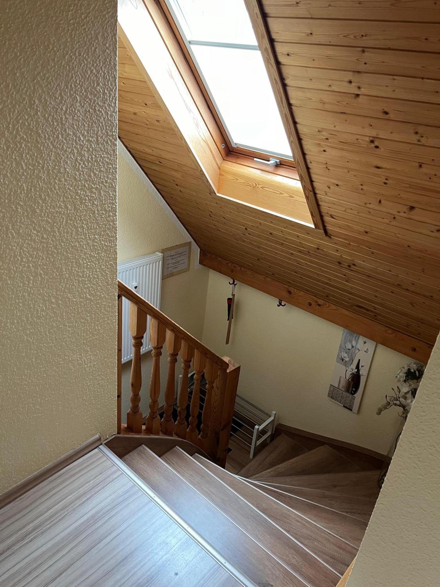 Ferienwohnung Haenel Antonshohe Exterior photo